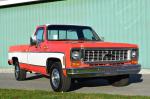 Chevrolet C10 Cheyenne Super 1974 года
